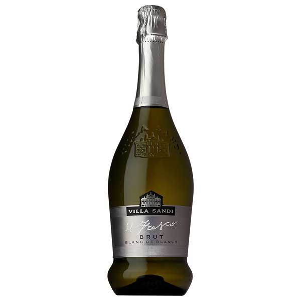 ヴィッラ サンディ ブラン ド ブラン ブリュット 750ml 送料無料(本州のみ)[サントリー イタリア ヴェネト 辛口 白ワイン]ギフト プレゼント 贈り物 お祝い 内祝い お返し 誕生日プレゼント 父の日 敬老の日