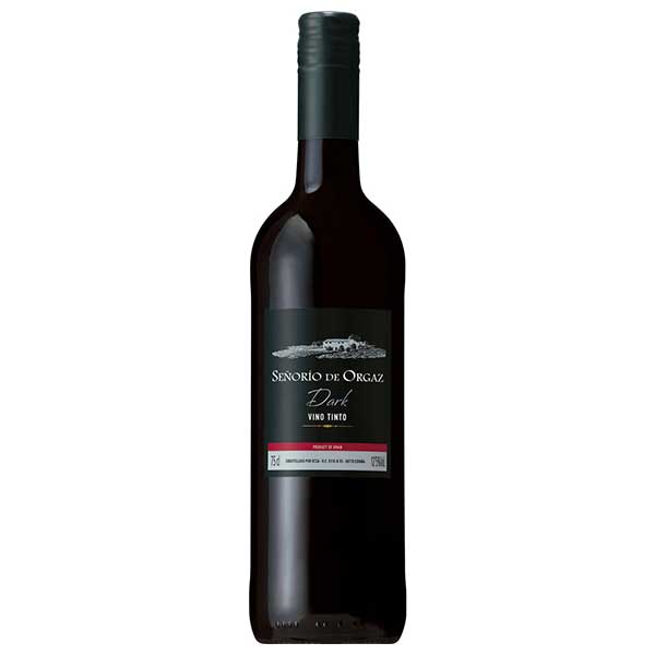 セニョリオ デ オルガス ダーク [瓶] 750ml 送料無料(本州のみ) [サントリー スペイン 赤ワイン YSDD] ギフト プレゼント 敬老の日 お歳暮 御歳暮