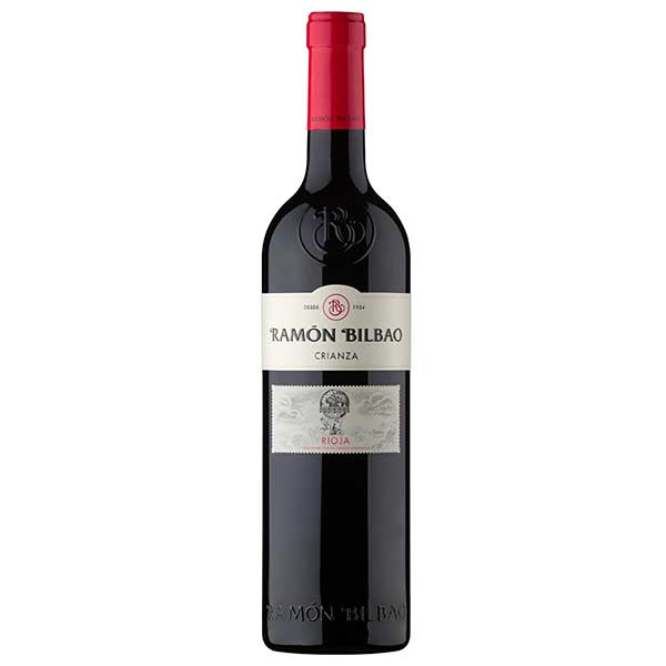 ラモン ビルバオ クリアンサ 赤 750ml 送料無料(本州のみ) [UL スペイン 赤ワイン SW015]ギフト プレゼント 贈り物 お祝い 内祝い お返し 誕生日プレゼント 父の日 敬老の日