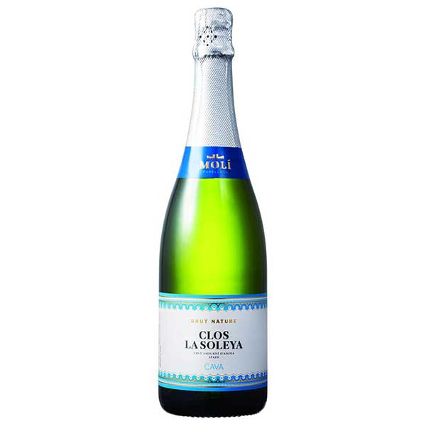 モリ パレリャーダ クロ ラ ソレヤ ブリュット ナチュレ 750ml あす楽対応 送料無料(本州のみ) [UL スペイン スパークリング SW123]ギフト プレゼント 贈り物 お祝い 内祝い お返し 誕生日プレゼント 父の日 敬老の日