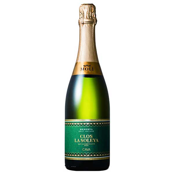 モリ パレリャーダ クロ ラ ソレヤ ブリュット ナチュレ レセルバ 750ml 送料無料(本州のみ) [UL スペイン スパークリング SW206] ギフト プレゼント 敬老の日 お歳暮 御歳暮