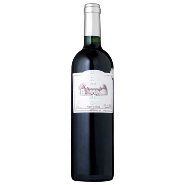 A.O.C.ボルドー スペリュール シャトー クロノー 赤 750ml[MT フランス 赤ワイン ボルドー フルボディ 655250]ギフト プレゼント 贈り物 お祝い 内祝い お返し 誕生日プレゼント 父の日 敬老の日 se-sake222-10007283 リカータイム2号店 楽天市場店 パッケージ画像