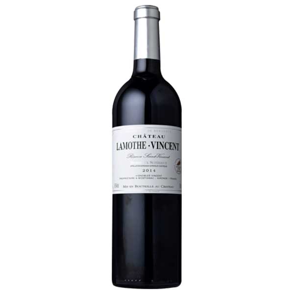 シャトー ラモット ヴァンサン エリタージュ 750ml[MT フランス 赤ワイン ボルドー フルボディ 657564]ギフト プレゼント 贈り物 お祝い 内祝い お返し 誕生日プレゼント 父の日 敬老の日 se-sake222-10007286 リカータイム2号店 楽天市場店 パッケージ画像
