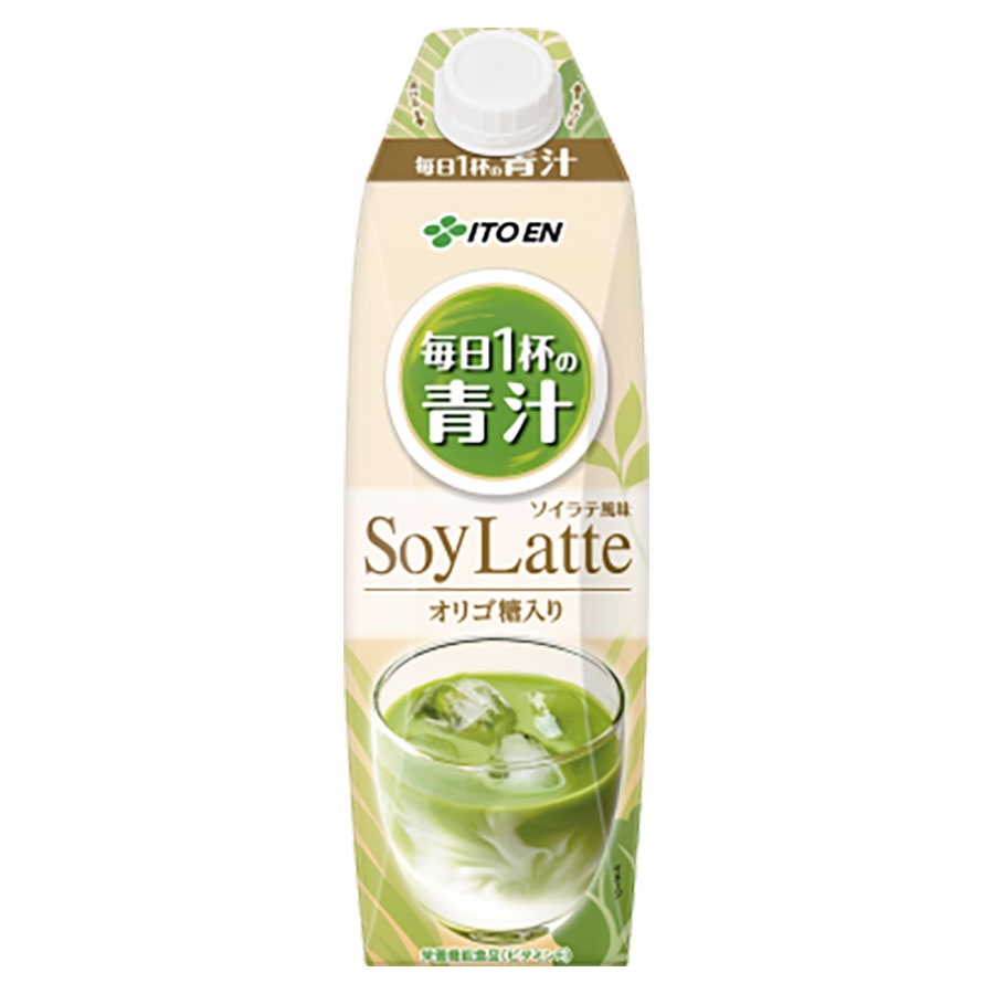 Rakuten - 伊藤園 毎日1杯の青汁豆乳屋根 [紙パック] 1L 1000ml × 6本[ケース販売][伊藤園 日本 飲料 青汁 61418]ギフト プレゼント 贈り物 お祝い 内祝い お返し 誕生日プレゼント 父の日 敬老の日