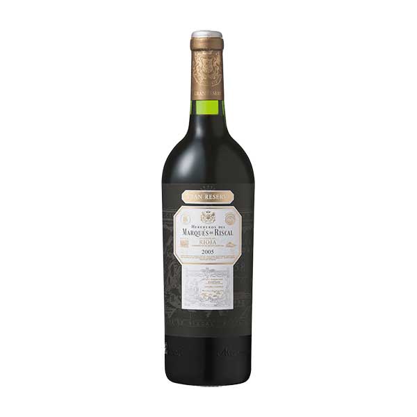 Rakuten - マルケス デ リスカル ティント グラン レセルバ 750ml[サッポロ スペイン リオハ 赤ワイン K268]ギフト プレゼント 贈り物 お祝い 内祝い お返し 誕生日プレゼント 父の日 敬老の日