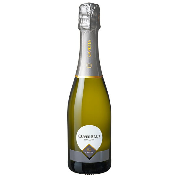 カペッタ ブリュット スプマンテ 750ml 送料無料(本州のみ) [メルシャン イタリア ピエモンテ スパークリング 辛口 418046] ギフト プレゼント 敬老の日 お歳暮 御歳暮