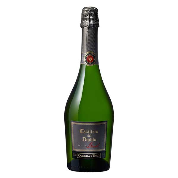 乐天商城 - コンチャ イ トロ カッシェロ デル ディアブロ デビルズ ブリュット 750ml x 2本 送料無料(本州のみ) [メルシャン チリ チリ 白ワイン 辛口 419882]ギフト プレゼント 贈り物 お祝い 内祝い お返し 誕生日プレゼント 父の日 敬老の日