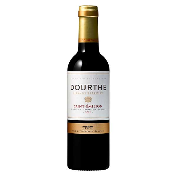 Rakuten - ドゥルト サンテミリオン 375ml[メルシャン フランス ボルドー 赤ワイン フルボディ 422489]ギフト プレゼント 贈り物 お祝い 内祝い お返し 誕生日プレゼント 父の日 敬老の日