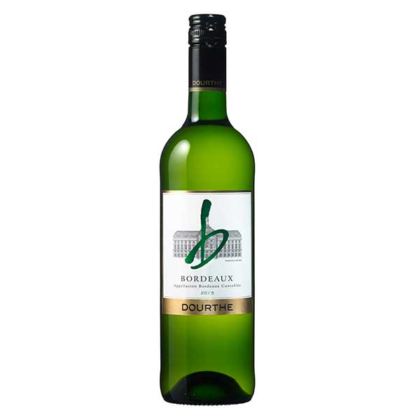 ドゥルト bボルドー ブラン 750ml 送料無料(本州のみ) [メルシャン フランス ボルドー 白ワイン 辛口 420825]ギフト プレゼント 贈り物 お祝い 内祝い お返し 誕生日プレゼント 父の日 敬老の日