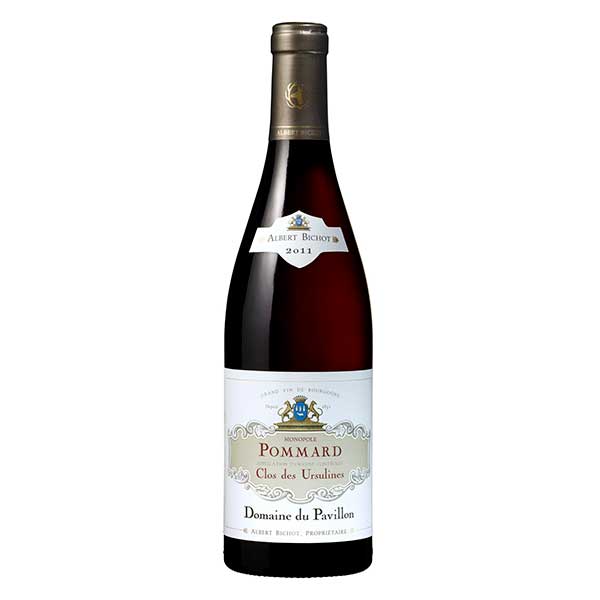 アルベール ビショー ドメーヌ デュ パヴィヨン ポマール クロ デ ユルスリーヌ 750ml[メルシャン フラ..