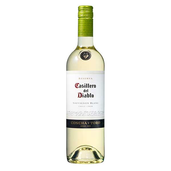 乐天商城 - コンチャ イ トロ カッシェロ デル ディアブロ ソーヴィニヨン ブラン 750ml 送料無料(本州のみ) [メルシャン チリ チリ 白ワイン 辛口 422482]ギフト プレゼント 贈り物 お祝い 内祝い お返し 誕生日プレゼント 父の日 敬老の日