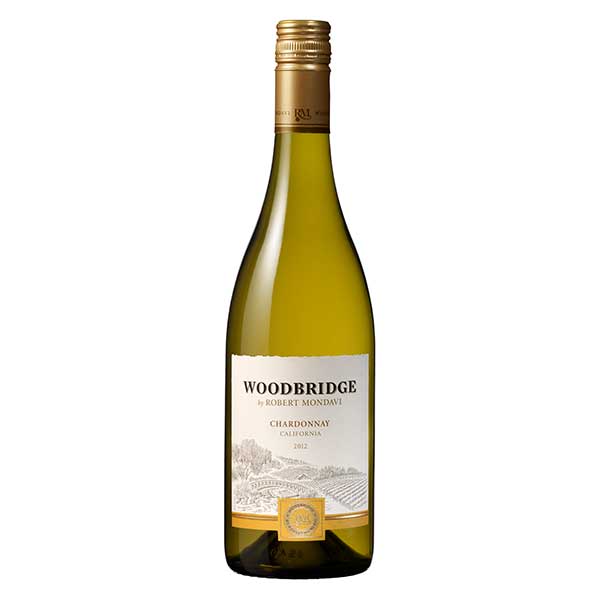 ロバート モンダヴィ ウッドブリッジ シャルドネ 750ml x 2本 送料無料(本州のみ) [メルシャン アメリカ カリフォルニア 白ワイン 辛口 421744] ギフト プレゼント 敬老の日 お歳暮 御歳暮