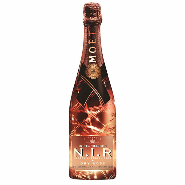 モエ エ シャンドン ネクター アンペリアル ロゼ N.I.R 正規品 750ml あす楽対応 (Moet et Chandon モエ・エ・シャンドン モエシャンドン)[MHD/フランス/シャンパーニュ/シャンパン/moe04]