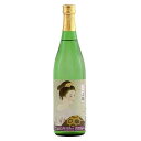 一人娘 特別純米 720ml x 12本 [ケース販売] [山中酒造 茨城県 ]