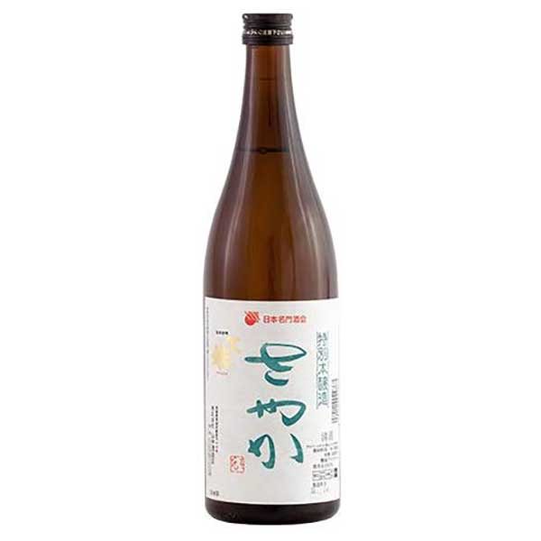 一人娘 特別本醸造 さやか 720ml x 12本 [ケース販売] 送料無料(沖縄対象外) [山中酒造 茨城県 ]