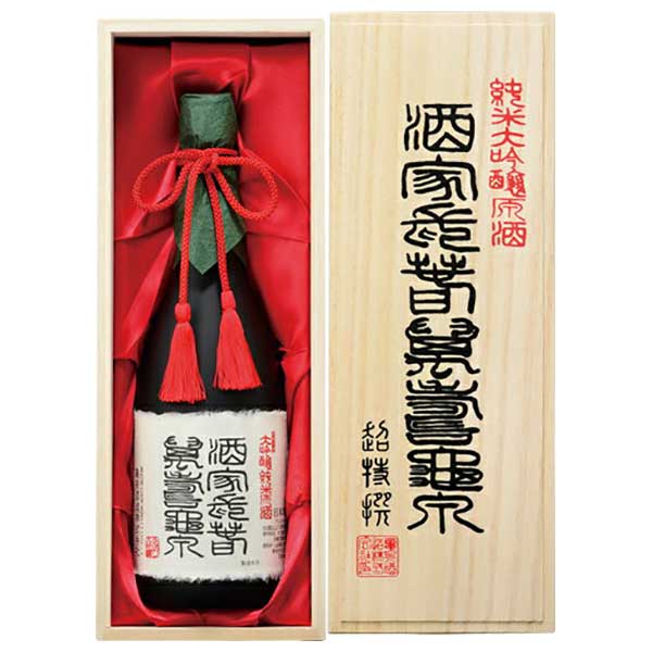 亀泉 酒家長春萬寿亀泉 720ml x 6本 [ケース販売] 送料無料 沖縄対象外 [亀泉酒造 高知県 ]