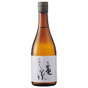 亀泉 本醸造 720ml x 12本 [ケース販売] [亀泉酒造 高知県 ]