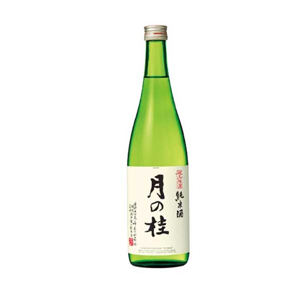 月の桂 純米酒 720ml × 12本 [ケース販売] [増田徳兵衛商店 京都府日本酒 清酒 OKN]ギフト プレゼント 敬老の日 クリスマス お歳暮