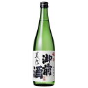 御前酒 純米 美作 720ml x 12本 [ケース販売] [御前酒蔵元辻本店 岡山県 ]