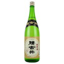 腰古井 純米 1.8L 1800ml x 6本 [ケース販売] [吉野酒造 千葉県 ]