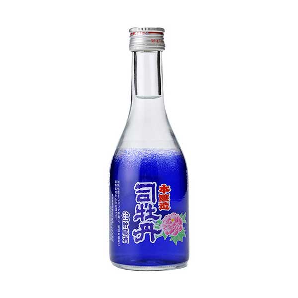 司牡丹 上撰本醸造 生貯蔵 300ml x 20本 [ケース販売] 送料無料(沖縄対象外) [司牡丹酒造 高知県 ]