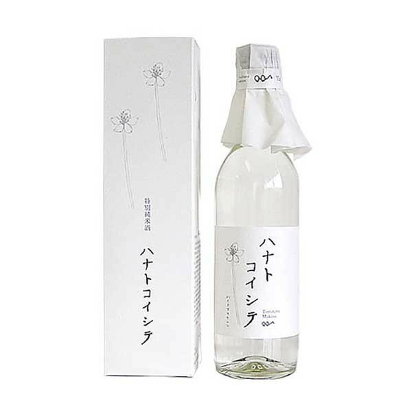 司牡丹 特別純米 ハナトコイシテ 360ml x 12本 [ケース販売] [司牡丹酒造 高知県 ]