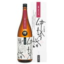 若戎 辛口純米酒 伊勢詣 1.8L 1800ml x 6本 [ケース販売] [若戎酒造 三重県 ]