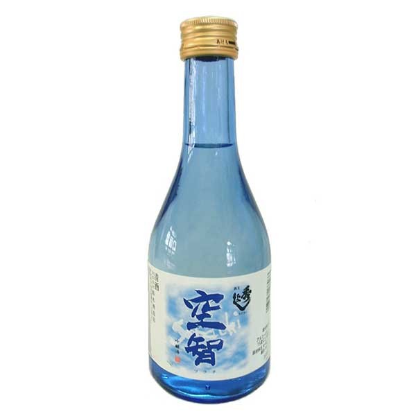 秀よし 吟醸酒 空智 300ml x 20本 [ケース販売] 送料無料(沖縄対象外) [鈴木酒造 秋田県 ]