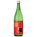 出羽ノ雪 生もと特別純米 大地のめざめ 1.8L 1800ml x 6本 [ケース販売] 送料無料(沖縄対象外) [渡會本店 山形県 ]