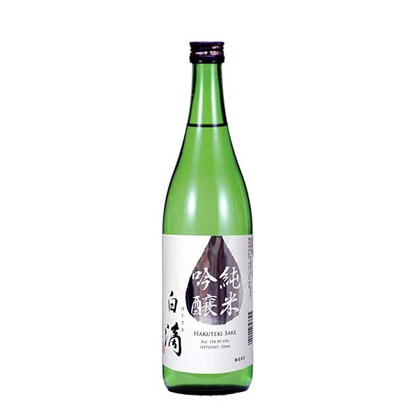 春鹿 純米吟醸 白滴 720ml x 12本 [ケース販売] 送料無料(沖縄対象外) [今西清兵衛商店 奈良県 ]