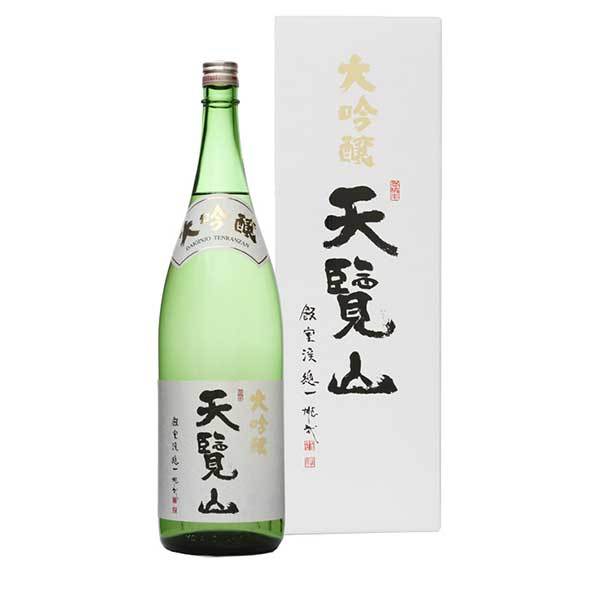 天覧山 大吟醸 1.8L 1800ml x 6本 [ケース販売] [五十嵐酒造 埼玉県 ]