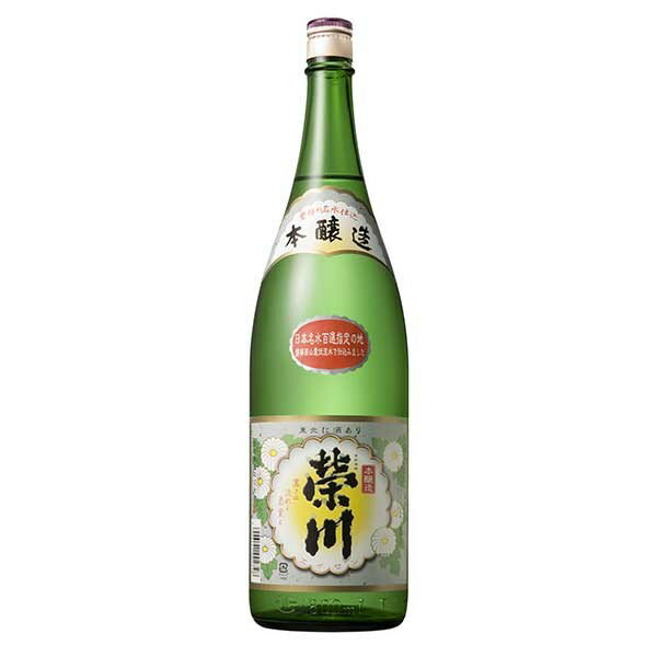 榮川 本醸造 1.8L 1800ml [榮川酒造 福島県]