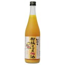 中野BC 紀州の柑橘ミックス梅酒 720ml[中野BC 日本 和歌山 梅酒]