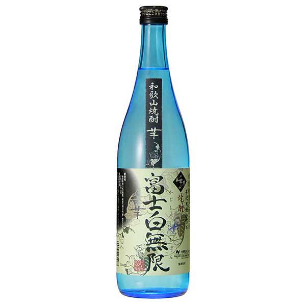 中野BC 富士白無限 芋 25度 720ml[中野B