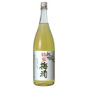 中野BC 蜂蜜梅酒 1.8L 1800ml[中野BC 日本 和歌山 梅酒]