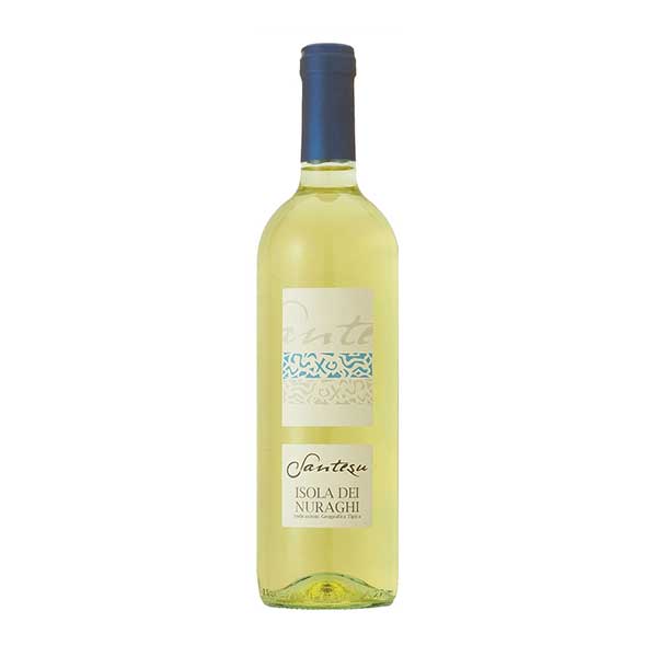 ドリアノーヴァ サンテス 白 750ml [SMI イタリア 白ワイン 辛口 614780] ギフト プレゼント 敬老の日 お歳暮 御歳暮