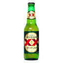 テカテ ドスエキス ラガー [瓶] 355ml x 24本[ケース販売][LJ ビール メキシコ 10104]