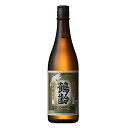 鶴齢 本醸造 720ml x 12本[ケース販売][青木酒造 本醸造 日本]