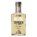 AC DC サンダーストラック レポサド 750ml[LJ テキーラ メキシコ 26511]