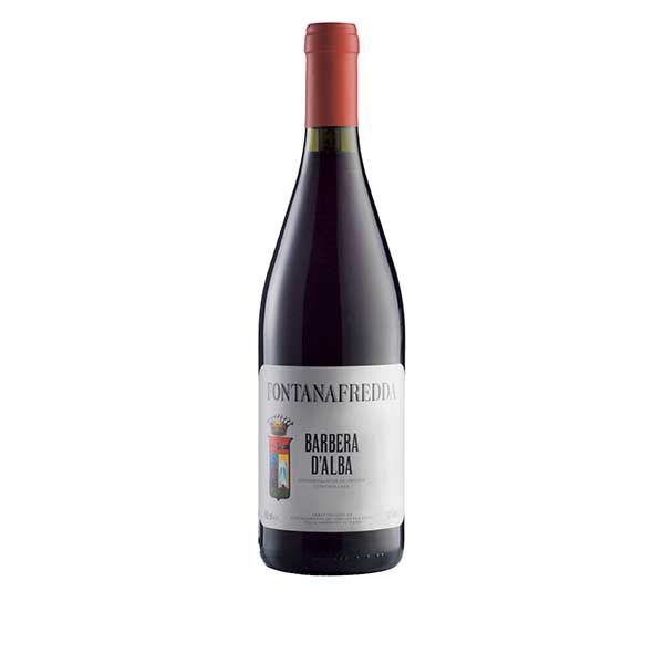 フォンタナフレッダ バルベーラ ダルバ 750ml [モンテ イタリア 赤ワイン 007991]ギフト プレゼント 贈り物 お祝い 内祝い お返し 誕生日プレゼント 父の日 敬老の日