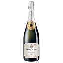 【ポイント3倍 7/15まで】モンテロッサ プリマ キュヴェ フランチャコルタ ブリュット 750ml 送料無料(沖縄対象外) [モンテ イタリア スパークリン...