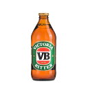 ヴィクトリアビター 瓶 375ml x 24本 ケース販売 送料無料(沖縄対象外) NB オーストラリア ビール