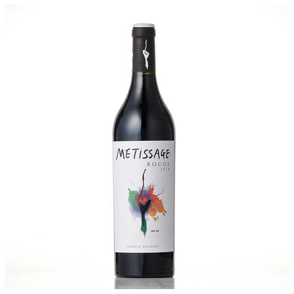 メティサージュ ルージュ 750ml 送料無料(本州のみ) [東亜 フランス ボルドー 赤ワイン 4140911034] ギフト プレゼント 敬老の日 お歳暮 御歳暮