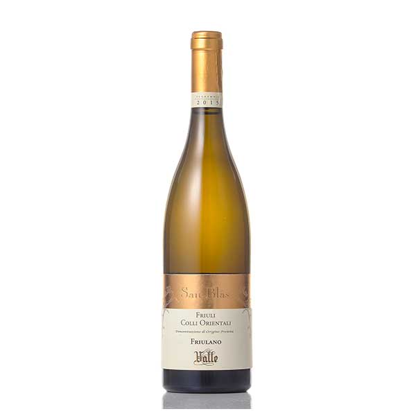 ヴァッレ フリウラーノ 750ml 送料無料(本州のみ) [東亜 イタリア フリウリ 白ワイン 4142111985] ギフト プレゼント 敬老の日 お歳暮 御歳暮
