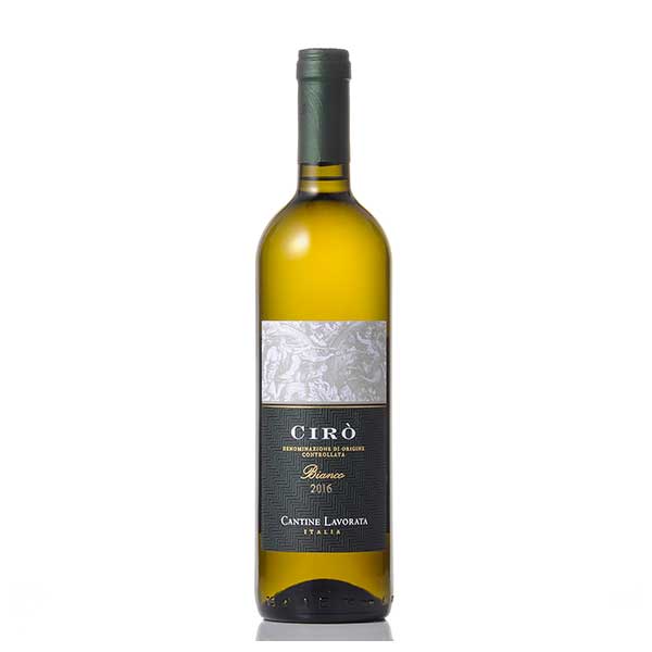カンティーナ ラヴォラータ チロ ビアンコ 750ml[東亜 イタリア シチリア 白ワイン 4142110039] ギフト プレゼント 敬老の日 お歳暮 御歳暮