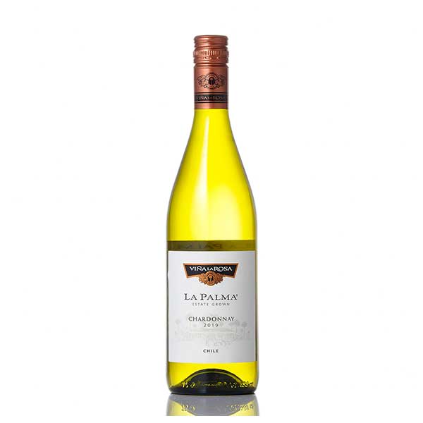 ヴィーニャ ラ ローサ ラ パルマ シャルドネ 750ml × 12本[ケース販売][東亜 チリ 白ワイン 4147952129] ギフト プレゼント 敬老の日 お歳暮 御歳暮