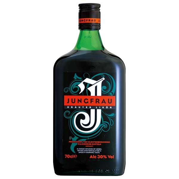 【ポイント2倍 マラソン限定】ユングフラウ [瓶] 700ml × 6本[ケース販売] 送料無料(本州のみ) [NB ドイツ 海外 外国 ビール] ギフト プレゼント 敬老の日 お歳暮