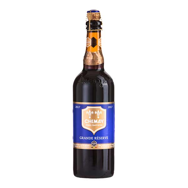 シメイ ブルー 大瓶 [瓶] 750ml × 12本[ケース販売] 送料無料(本州のみ) [NB ベルギー 海外 外国 ビール]ギフト プレゼント 敬老の日 クリスマス お歳暮