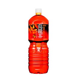 煌 烏龍茶 ペコらくボトル [PET] 2L 2000ml x 6本[ケース販売] 送料無料【代引き不可・クール便不可・同梱不可・メーカー直送】[コカ・コーラ コカ コーラ 日本 飲料 茶系 48739]