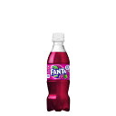 ファンタ グレープ [PET] 350ml x 24本[ケース販売] 送料無料【代引き不可・クール便不可・同梱不可・メーカー直送】[コカ・コーラ コカ コーラ 日本 飲料 炭酸 52599]